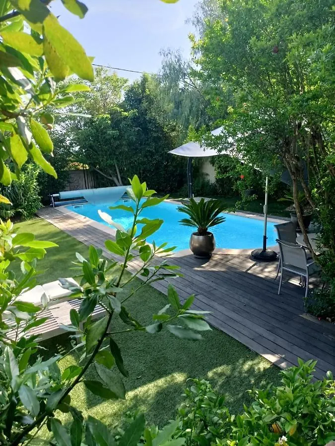 Villa Feeric Toulon Homestay