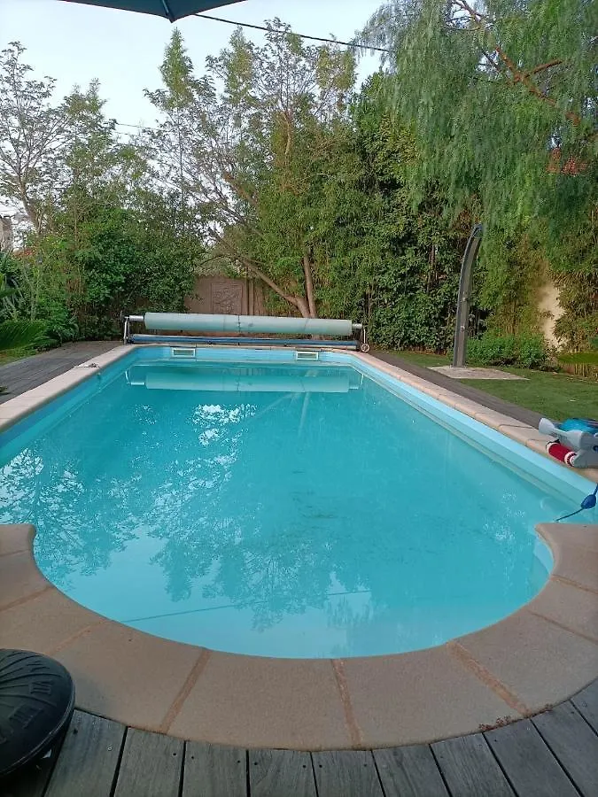 Villa Feeric تولون منزل للإقامة